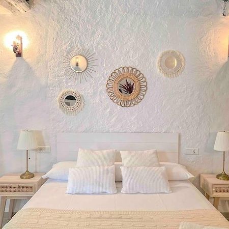 Benadalid La Palmera. Casa Rural Con Piscina Privada. מראה חיצוני תמונה