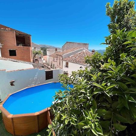 Benadalid La Palmera. Casa Rural Con Piscina Privada. מראה חיצוני תמונה