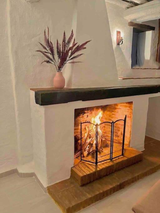 Benadalid La Palmera. Casa Rural Con Piscina Privada. מראה חיצוני תמונה
