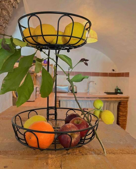 Benadalid La Palmera. Casa Rural Con Piscina Privada. מראה חיצוני תמונה