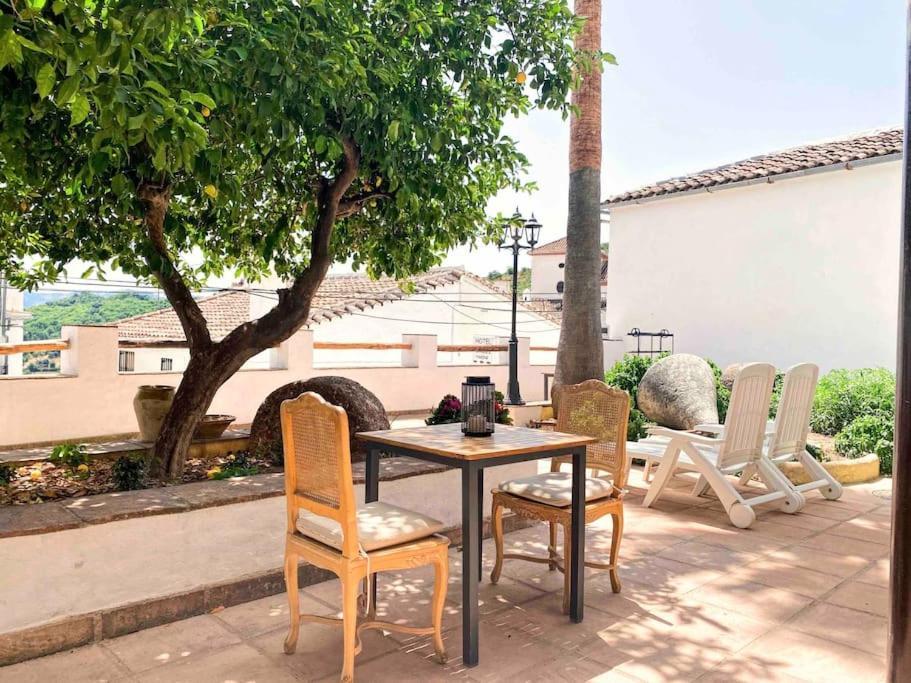 Benadalid La Palmera. Casa Rural Con Piscina Privada. מראה חיצוני תמונה