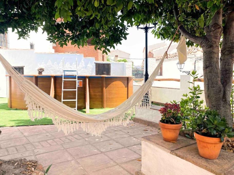 Benadalid La Palmera. Casa Rural Con Piscina Privada. מראה חיצוני תמונה