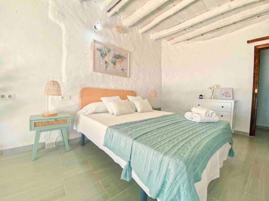 Benadalid La Palmera. Casa Rural Con Piscina Privada. מראה חיצוני תמונה