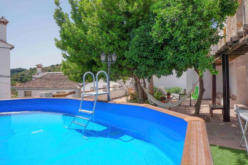 Benadalid La Palmera. Casa Rural Con Piscina Privada. מראה חיצוני תמונה