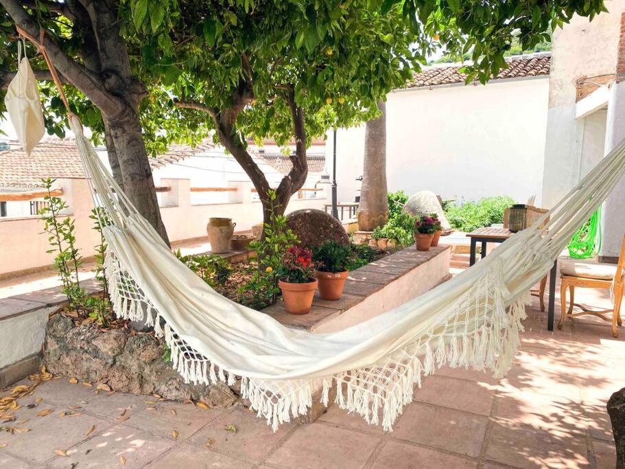 Benadalid La Palmera. Casa Rural Con Piscina Privada. מראה חיצוני תמונה